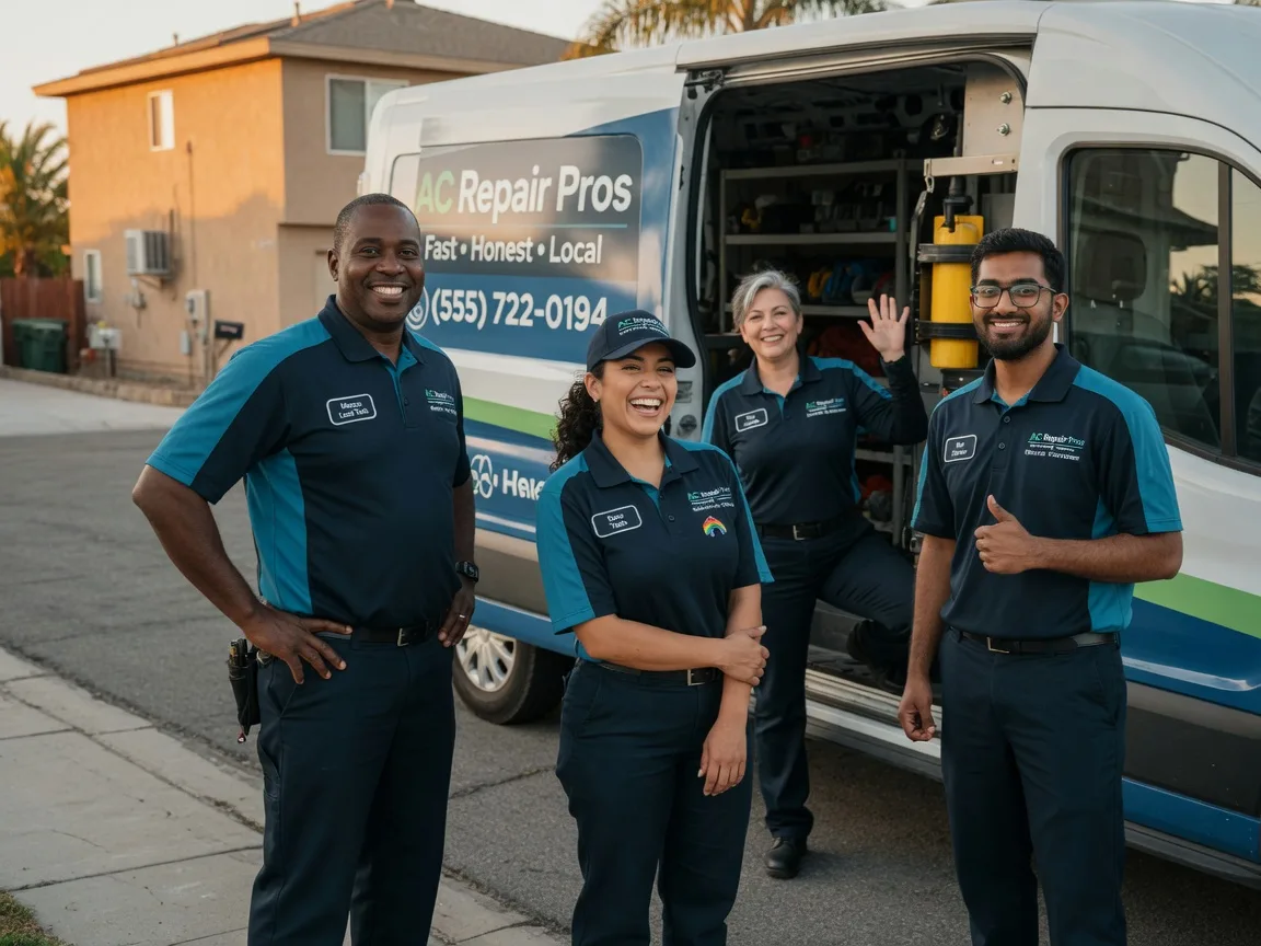 AC Repair company in Prairie Du Chien, WI