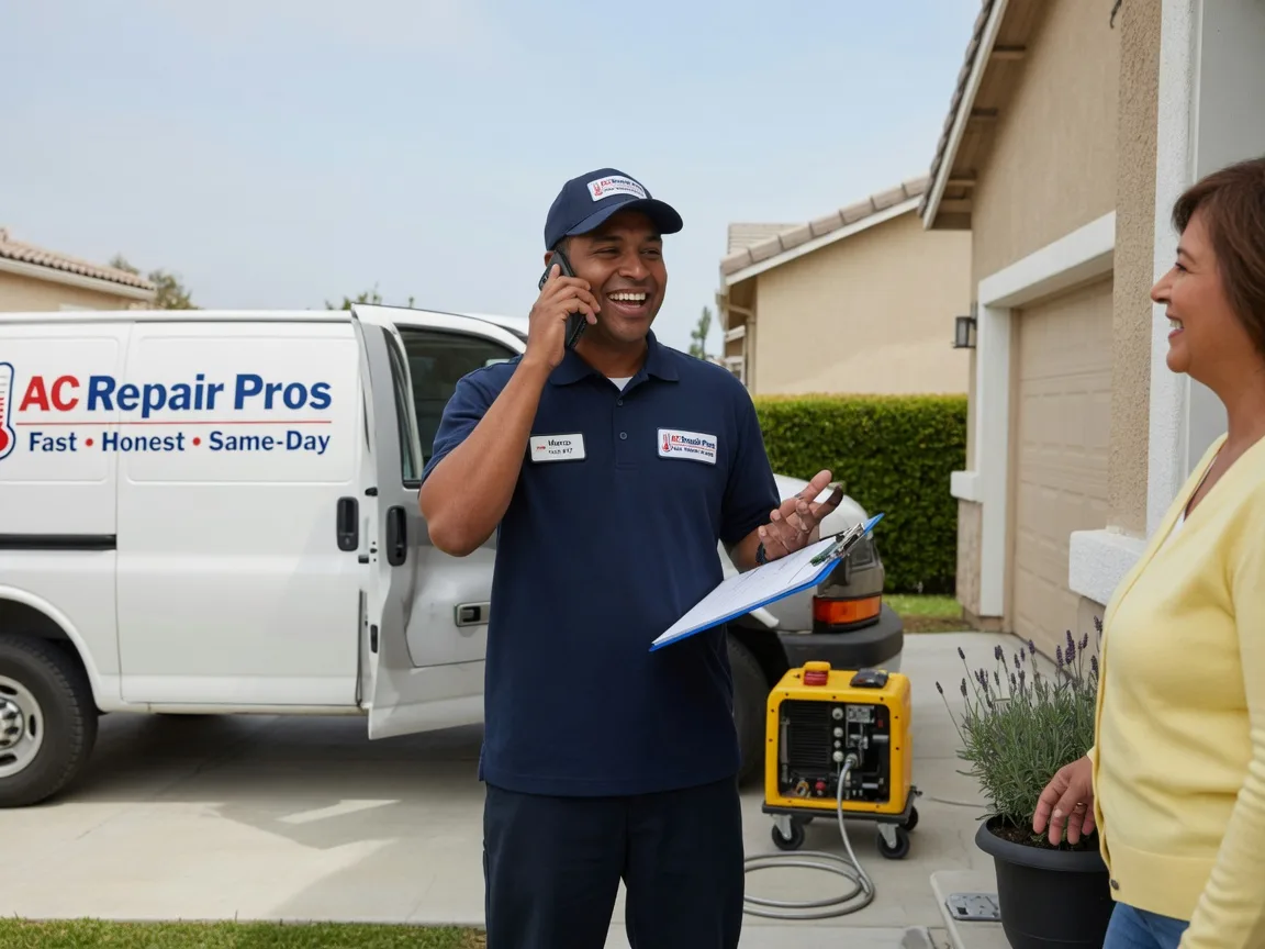AC Repair Prairie Du Chien, WI FAQs